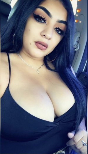 Marie-manuella call girl in King City